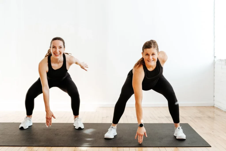 AT-HOME CARDIO EXERCISES, NO EQUIPMENT REQUIRED